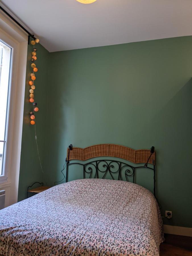 Private Acces To The All Flat. Charming Parisian. Екстериор снимка